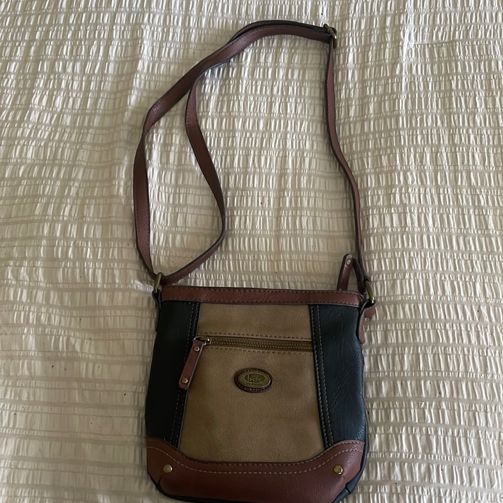 b.o.c. Leather Crossbody Bag